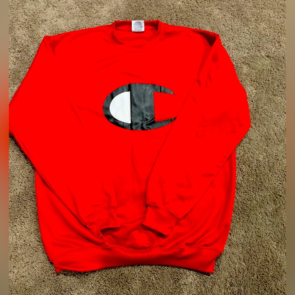 Champion Sweater